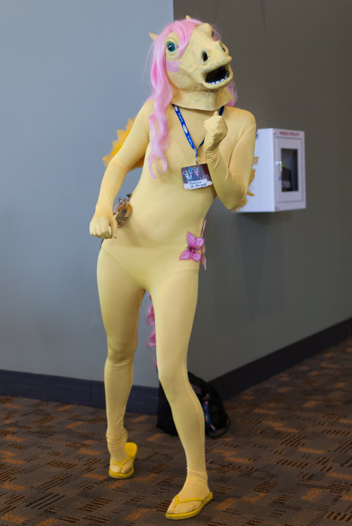kawaiifluttershy:  atnastacia:  Here we see an entire post dedicated to this beautiful fluttershy cosplay. Because one image just wouldn’t be enough. Also, I’m planning on killing your dashboard a little over the next couple of days so bear with me.