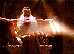 alayneestone:   The dragon has three heads. There are two men in the world who I