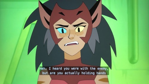 Read Your Big Entrapta Post. It Was Very Interesting, And Over 6000 Words Long, LMAO. You Should Use