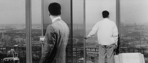 julydogs:Tengoku to Jigoku / High and Low (1963) Akira Kurosawa 