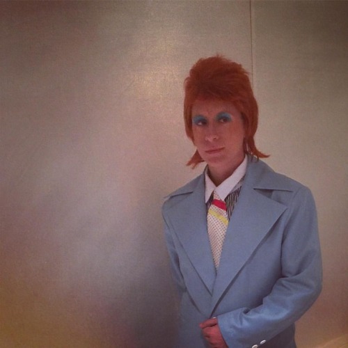 #Bowie #lifeonmars #davidbowie #crossplay #dragoncon (at Dragon*Con)