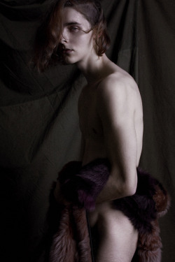 Longhairedboysonly:  Domas Neura By Vaidas Jokubauskas In Anxiety For Vanity Teen