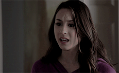 dailypllsource:one character per episode » spencer hastings in 1.03 “to kill a mocking girl”