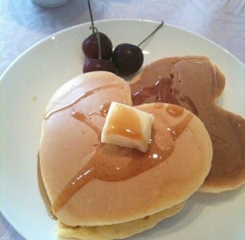 valentinebitchbaby:Heart foods 