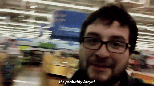ariemaes:  rt life: walmart trips and a redemption dog (x) 