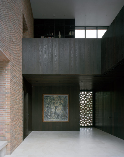 remash: highgate house ~ carmody groarke | hélène binet phototrapher