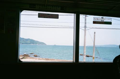 germinz:  Scenary (OLYMPUS 35DC / FUJI 400) 