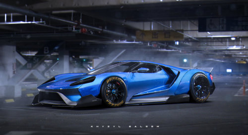 ArtStation - Egoist GT, by Khyzyl SaleemMore Digital Custom here.