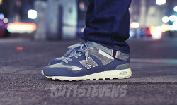 kuttstevens:  New Balance M577 x SNS 