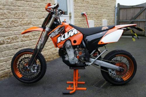 KTM love