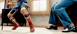 cunterion-deactivated20150117:film genre meme: [2/5] dramaforrest gump (1994) My momma always said, 