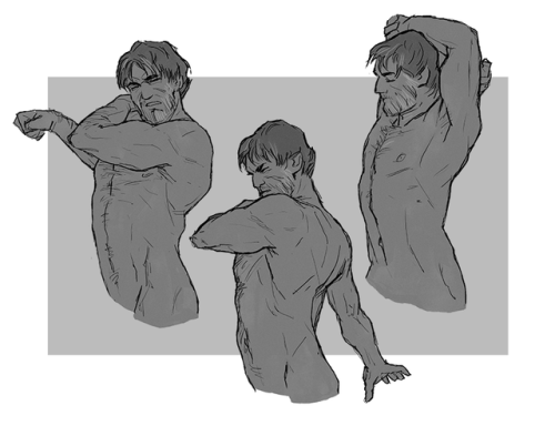 Sketching Some Stretching \_()_/ 