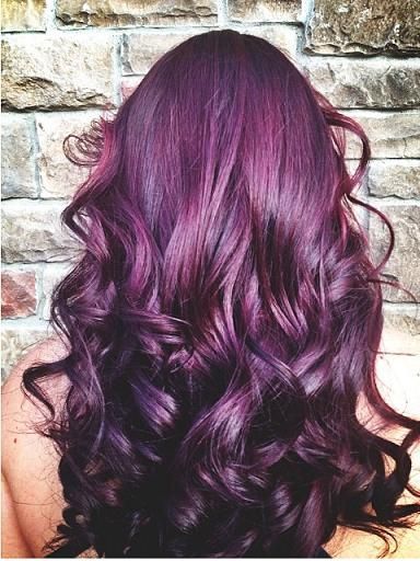 Red hair color trends 2016