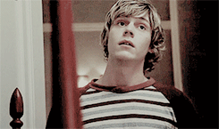 lydamartin:  hp marauders era:   “The truth is, everyone is going to hurt you.
