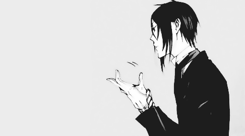 justademonbutler-deactivated201:  Kuroshitsuji / Waltz Doujinshi / Sebastian Michaelis 