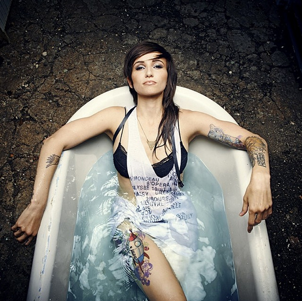 Girls With Tattoos