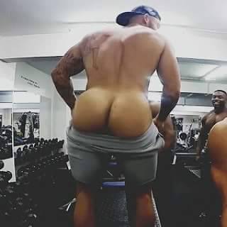 Fuck Yeah, Beefy Male Butts