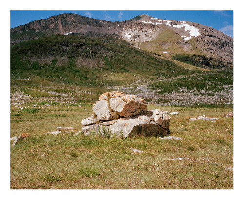 Réserve naturelle de la Grande Sassière, juillet 2016.