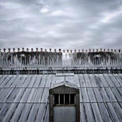 sevenknotwind:JRon the roof of the Paris Opera