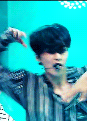 Xiumin + The Eve Stages