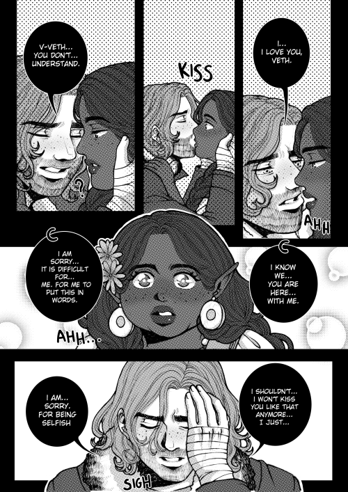 [Widobrave] [Comic] [Spoilers] [4/5]  Art by me Reviewed by @bravenoun and [Instragram] se