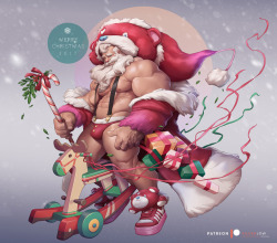 silverjow:    Be Merry and Bright!https://www.patreon.com/silverjow  