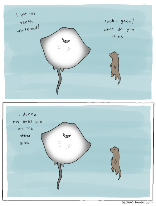 Porn Pics lizclimo:  just take his word for it  