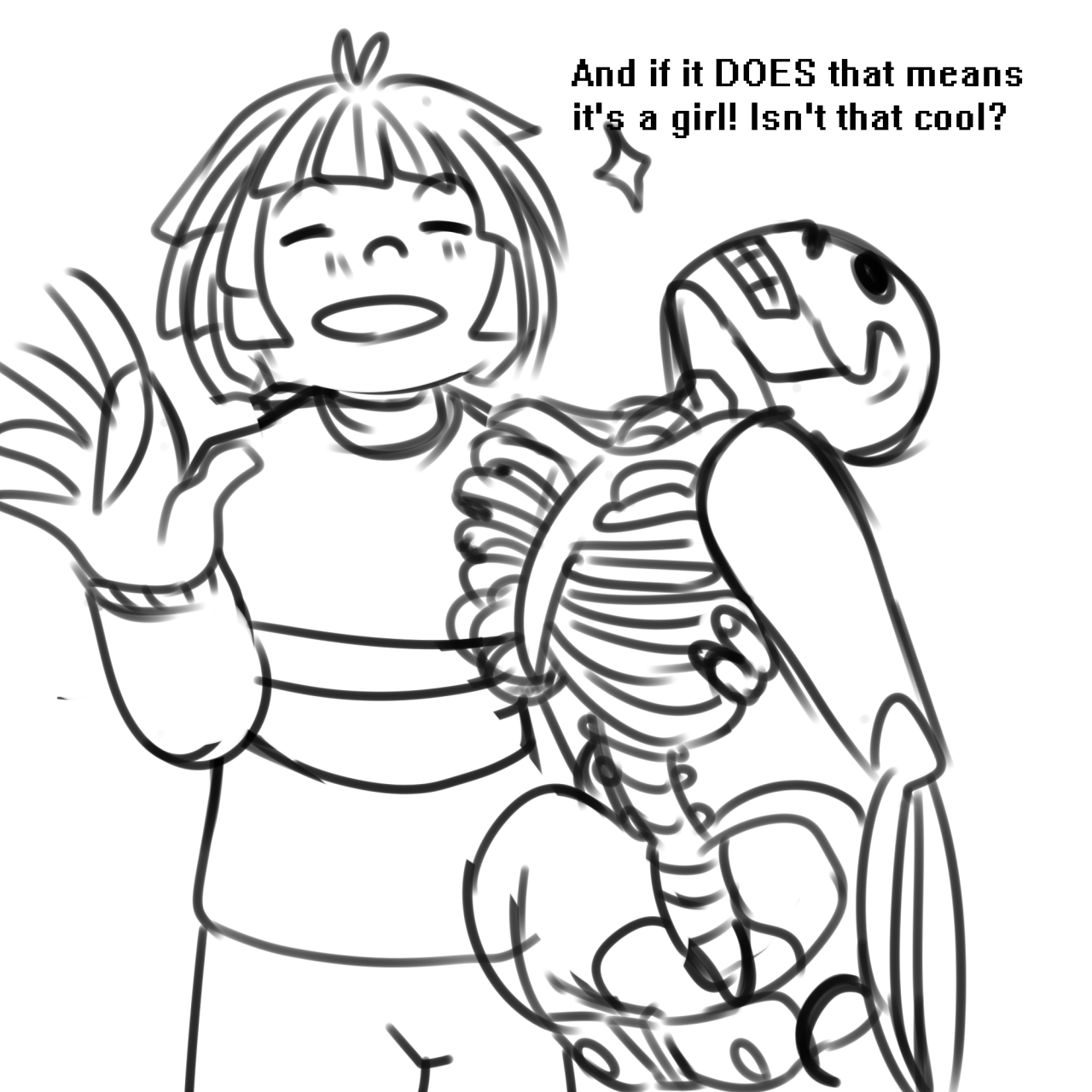 punnifullife:  In 3rd grade i was told that by taking your fist and fitting it into