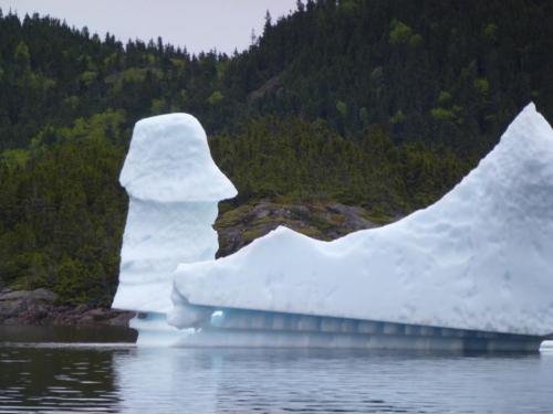 sixpenceeeblog:They say that 90% of an iceberg is below the water’s surface. So I guess you co