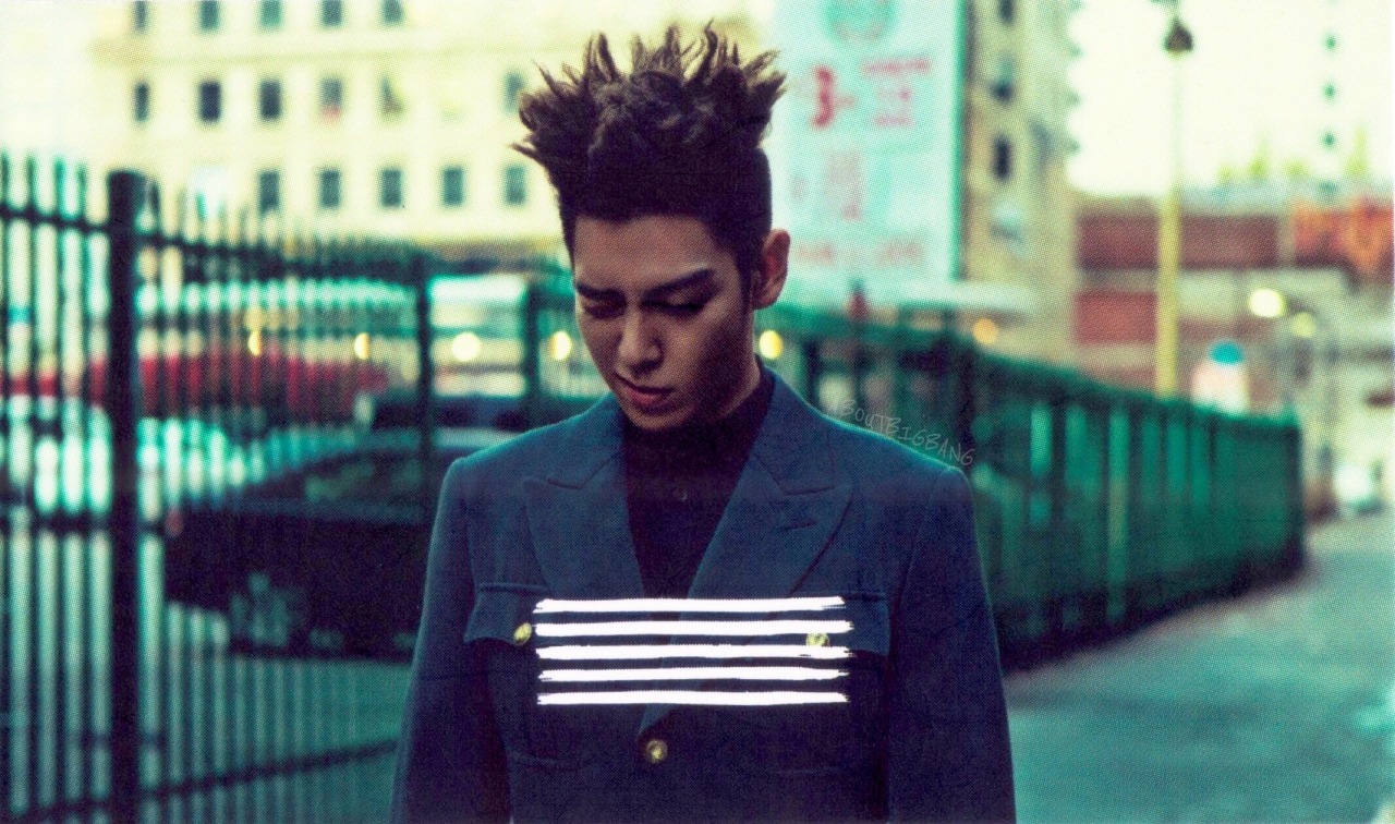 aboutbigbang:  [SCAN] BIGBANG MADE SERIES Special Photocard