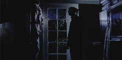 lydiastlinskki:  HORROR MEME - (1/15 Slasher Movies) -Halloween (1978) dir. John Carpenter  I met him, fifteen years ago; I was told there was nothing left; no reason, no conscience, no understanding; and even the most rudimentary sense of life or death,