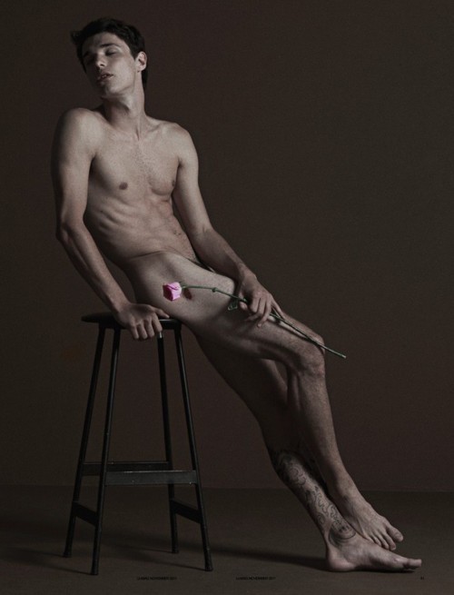I want to see his thorn