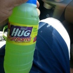 This that shit. A #huggie on steroids. (at