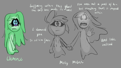 I Made These Like 7 Months Ago!! Based On The Fanfic Double Jinxed!