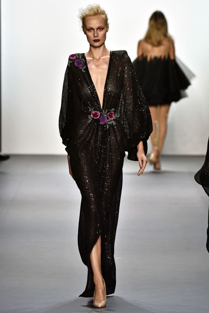 haute-gothure:  Michael Costello - Spring/Summer 2017 