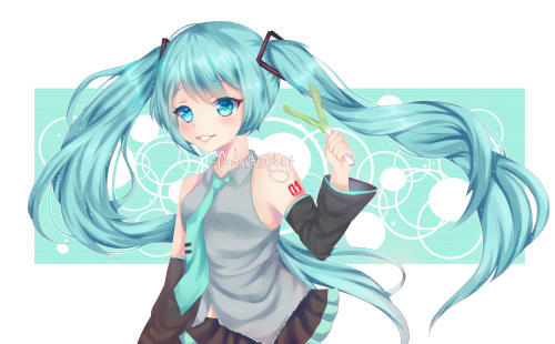 Hatsune Miku c: