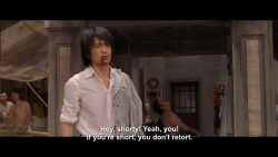 ryukodragon:  dalishdelight:  i-am-probably-lying:  I love this movie  @che117  KUNG FU HUSTLE IS A TREASURE 