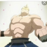adaftanddewyeyedmizz:I wish we talked more, as a fandom, about Havocs armed ice cream