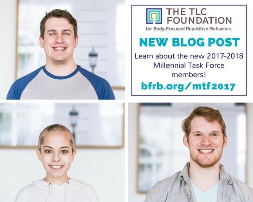 The TLC Foundation&rsquo;s Millennial Task Force is so excited to welcome three new members for the 