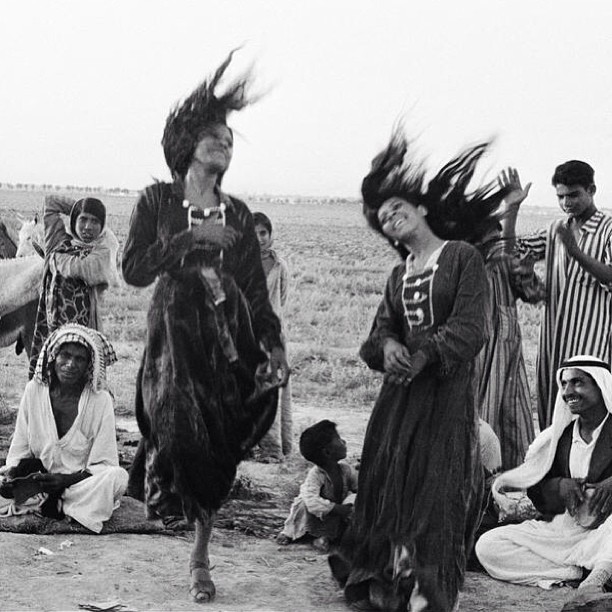 #Iraq, 1950s