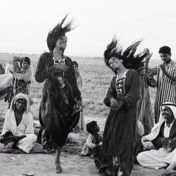 #Iraq, 1950S