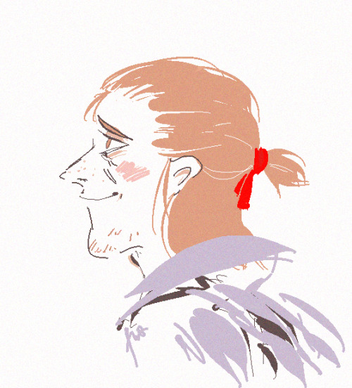 freckled-knight:i was thinking about hawke’s favor for anders