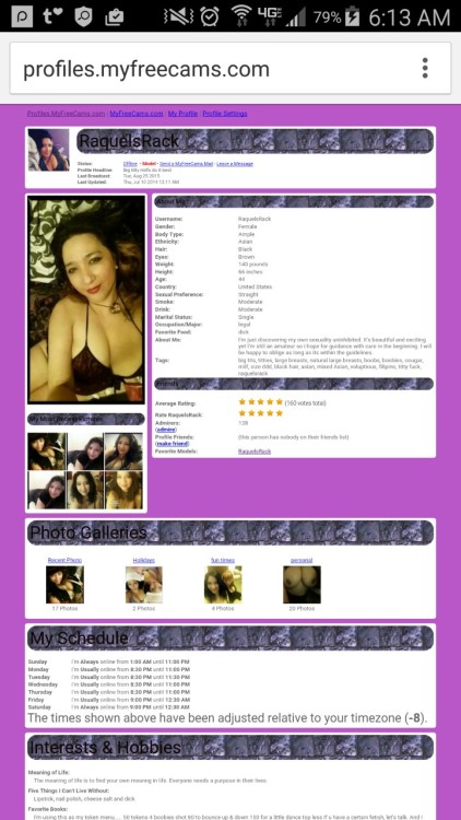 slutzwithstandards:  this is my page on mfc adult photos