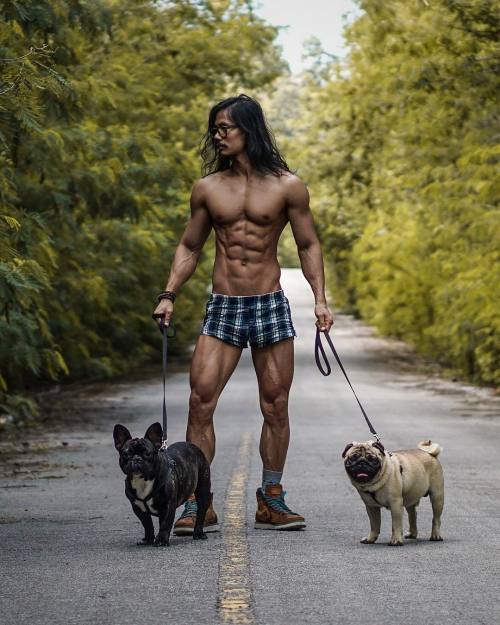 Porn mens-best-friend:Chal Harn, via INSTAGRAM photos