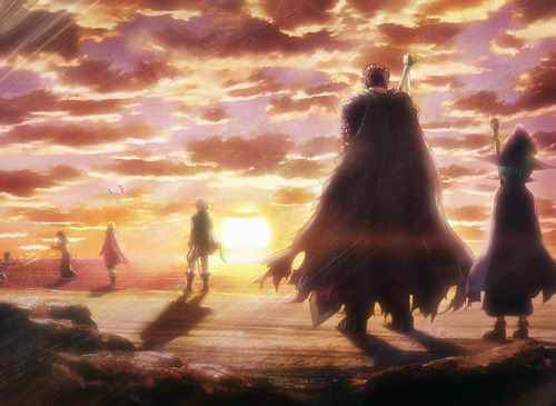 ichise:Ending stills from the Berserk (2017) Anime 4 years later and I&rsquo;m still laughing my