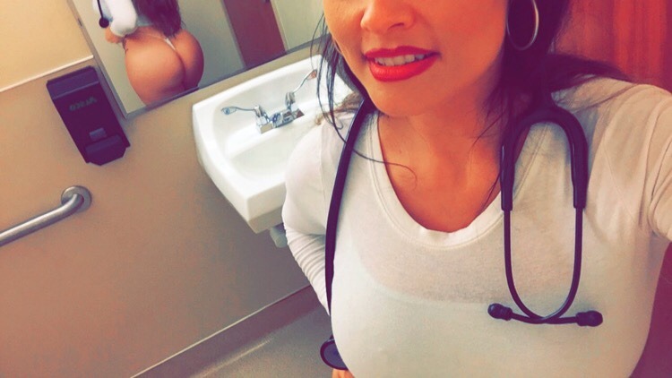 punnintended:  hemifever:  swagking115:  nuffsed69:Phat Ass Nurse 👀  Thick Thursday😛😛😛😛😛