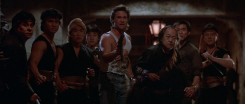 Big Trouble in Little ChinaJohn Carpenter1986* * * *