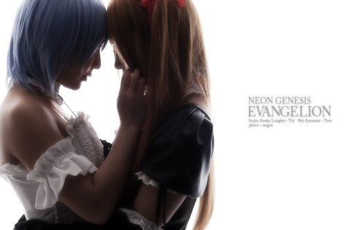 Porn Pics cosplayeverywhere:  Neon Genesis Evangelion