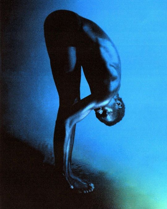 “Insomnia”, Ahmet Sagna photographed by Evgenij Romashov of Kinoproby Production