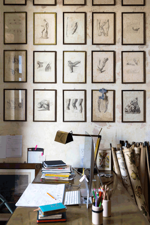 gravityhome:Home with vintage touches in Milan | photos byValentina Sommariva/Living InsideFollow Gr